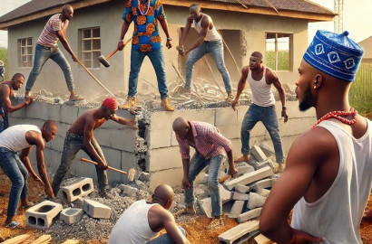 Why Omo Onile Is Common in Lagos: The Real Reasons Behind the System