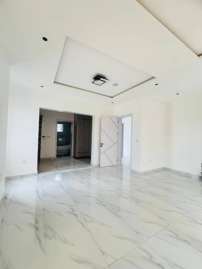 Magnificently Smart Newly Built 5 Bedroom Fully Detached Duplex with a BQ at OMOLE PHASE ONE