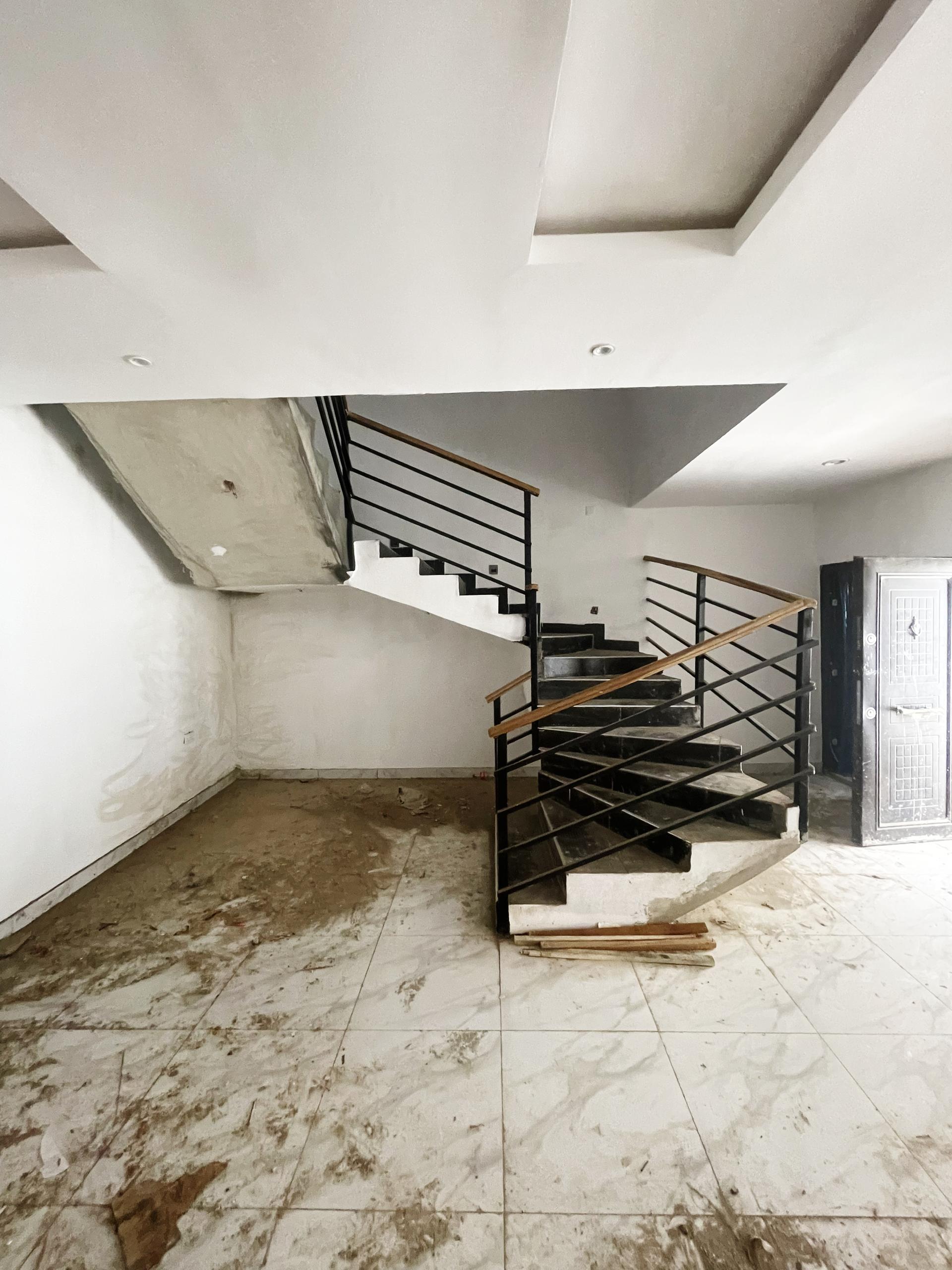 Magnificently 4 Bedroom Terrace at  ALALUBOSA GRA, IBADAN, OYO, STATE.