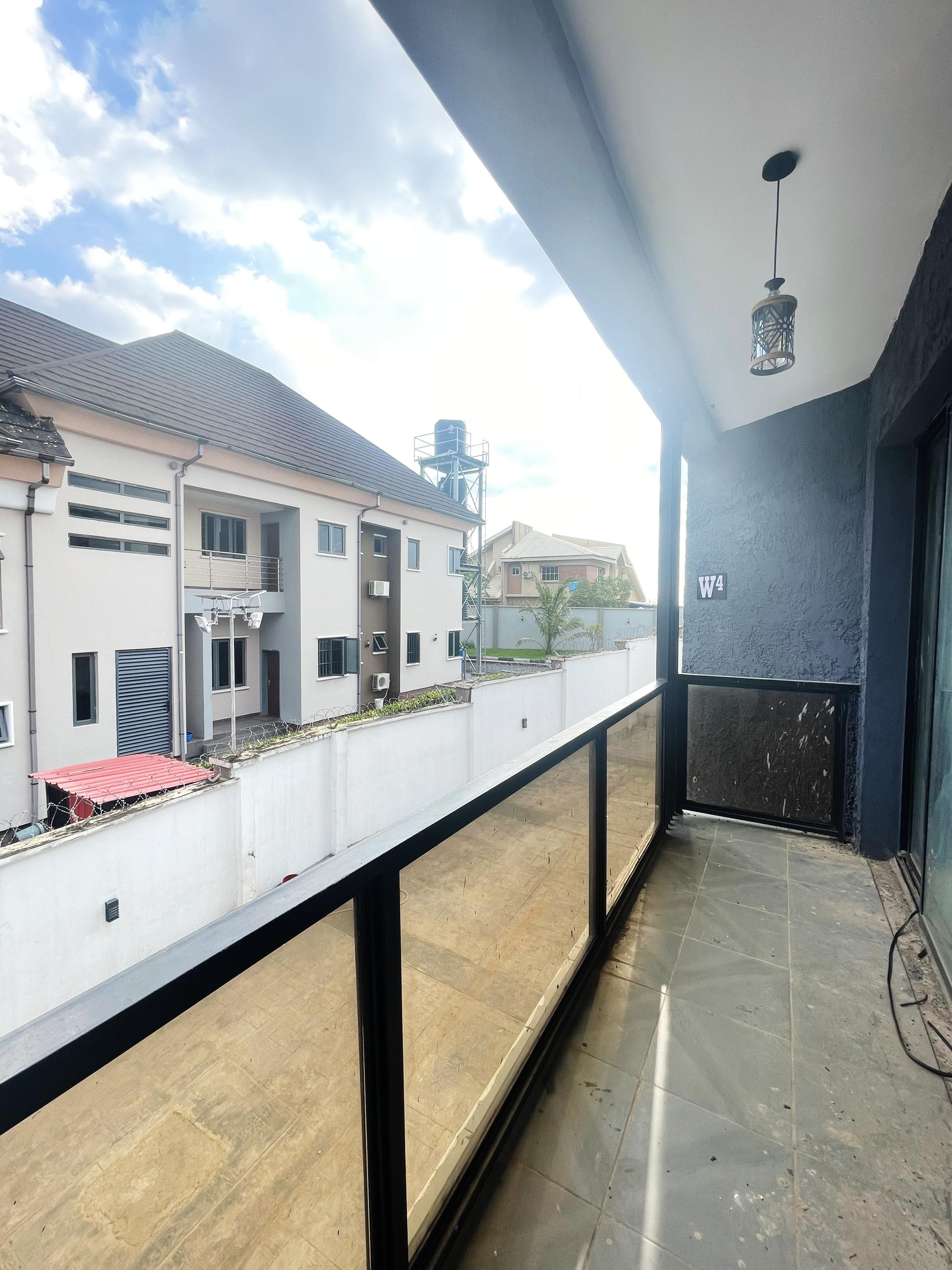 Magnificently 4 Bedroom Terrace at  ALALUBOSA GRA, IBADAN, OYO, STATE.