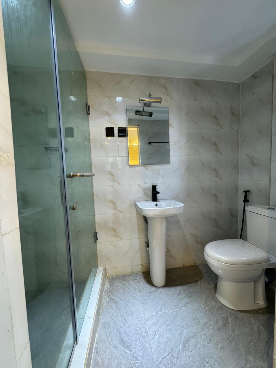 Architecturally Designed 4 Bedroom Semi Detached Duplex at MAGODO ISHERI, Nigeria.