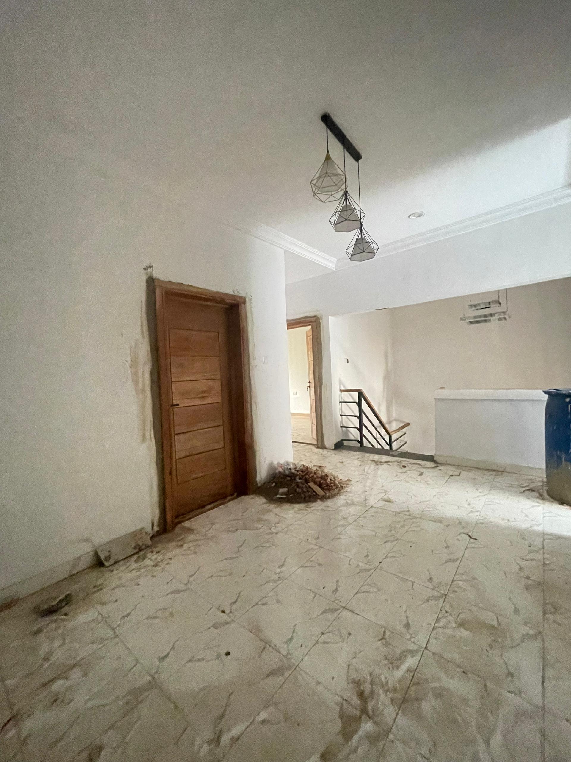 Magnificently 4 Bedroom Terrace at  ALALUBOSA GRA, IBADAN, OYO, STATE.