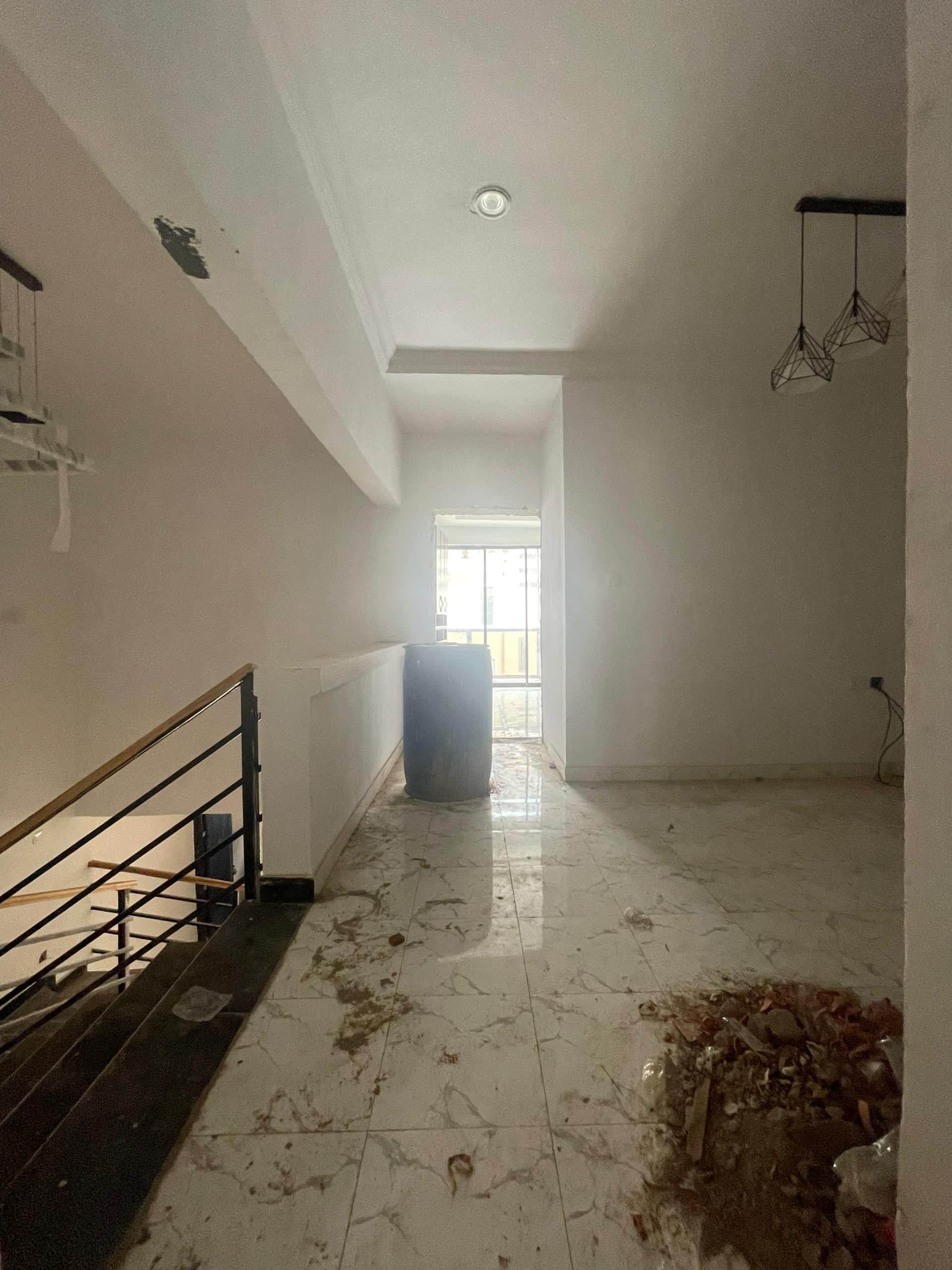 Magnificently 4 Bedroom Terrace at  ALALUBOSA GRA, IBADAN, OYO, STATE.