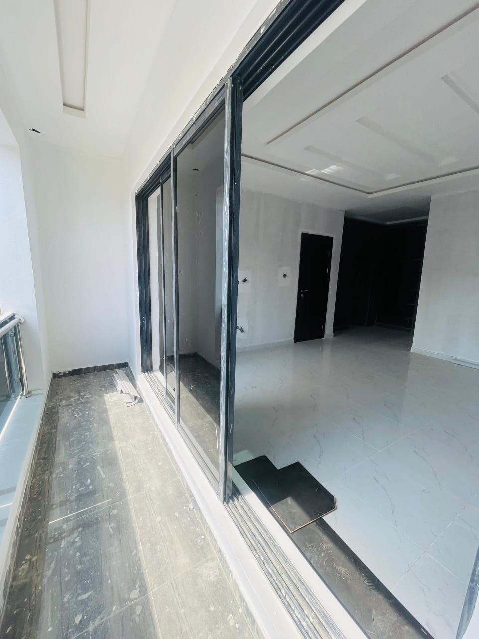 Magnificently Newly Built 5 Bedroom Fully Detached Home With BQ and Cinema in a secured estate at Magodo Phase 2