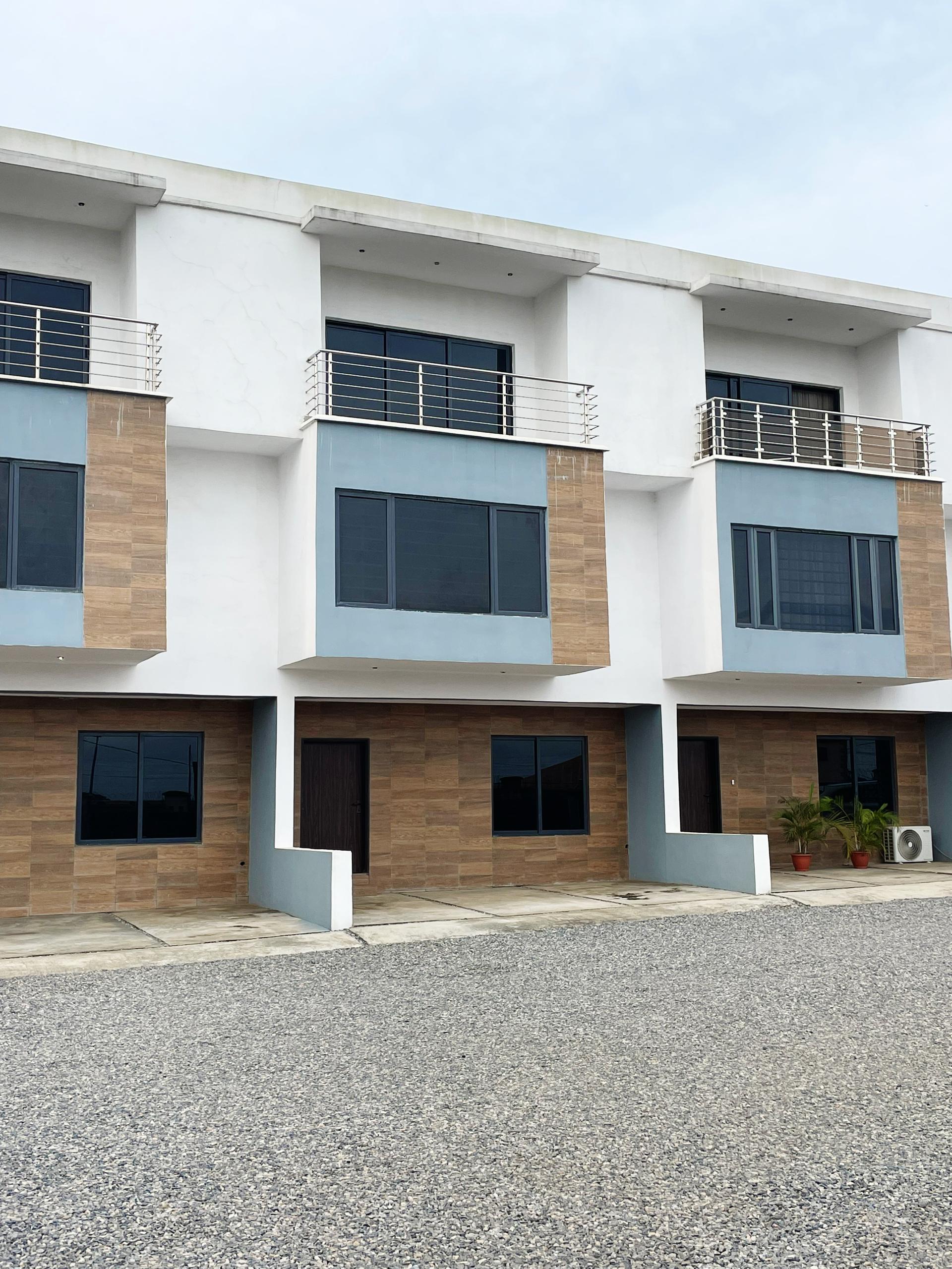 Magnificently 4 Bedroom Terrace at ALALUBOSA GRA IBADAN, OYO, STATE, NIGERIA.
