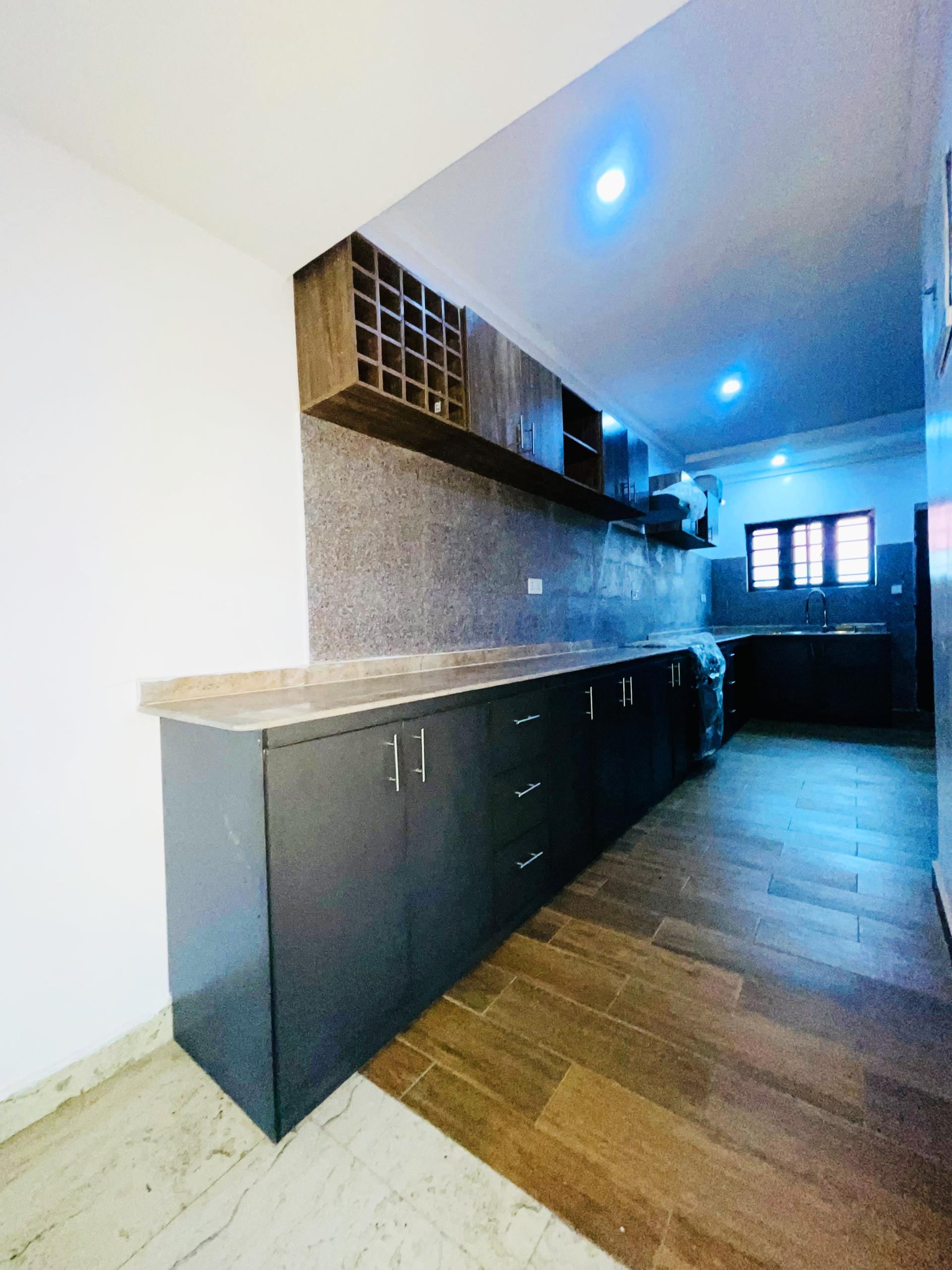 Magnificently 4 Bedroom Terrace at ALALUBOSA GRA IBADAN, OYO, STATE, NIGERIA.