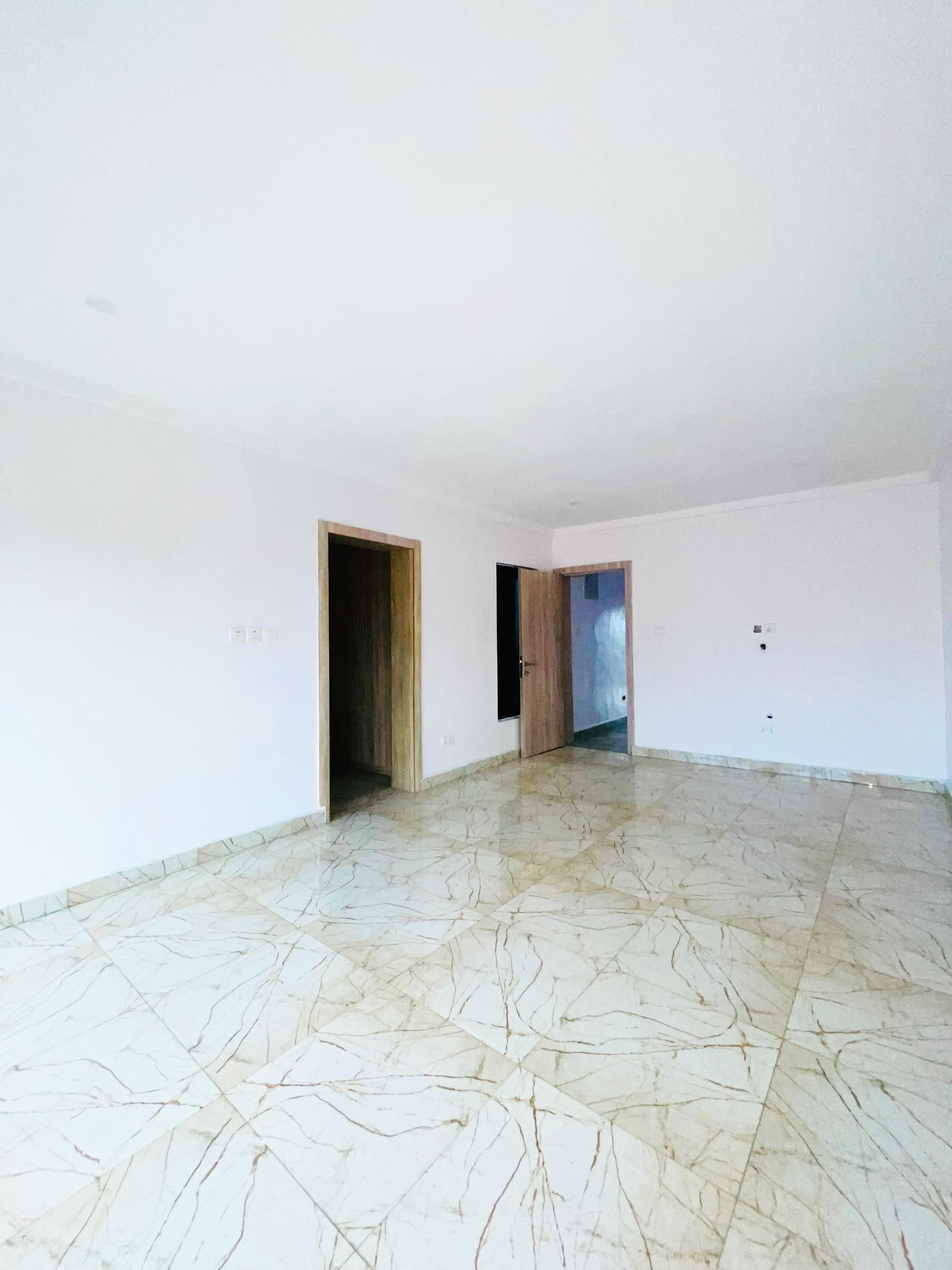 Magnificently 4 Bedroom Terrace at ALALUBOSA GRA IBADAN, OYO, STATE, NIGERIA.