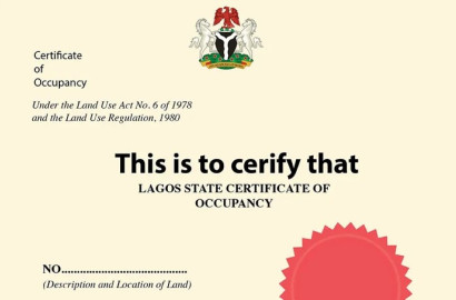 The Importance of Certificate of Occupancy (C of O) in Nigeria