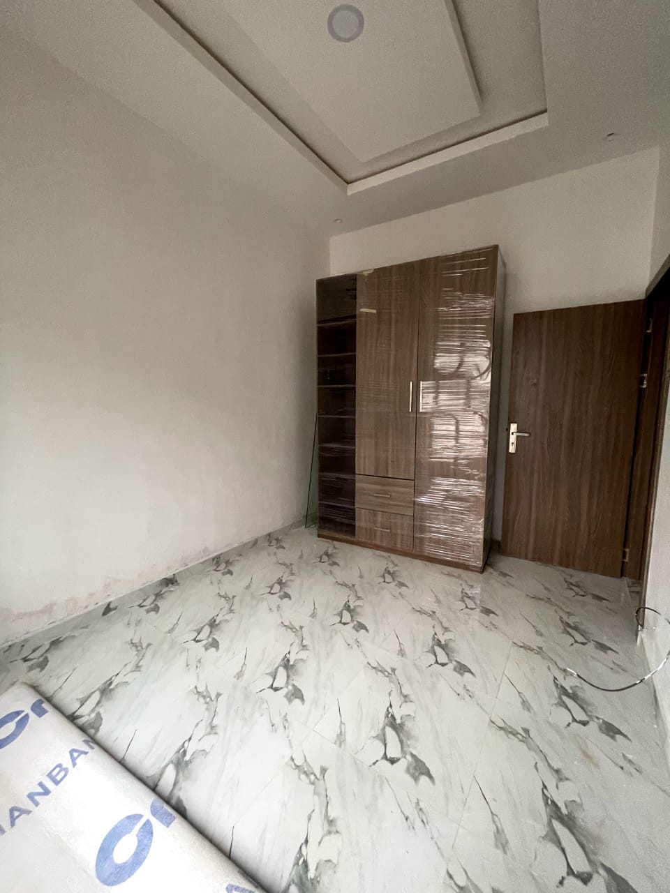 Contemporary Newly Built 4 Bedroom Semi Detached Duplex Plus BQ at Omole Phase 2