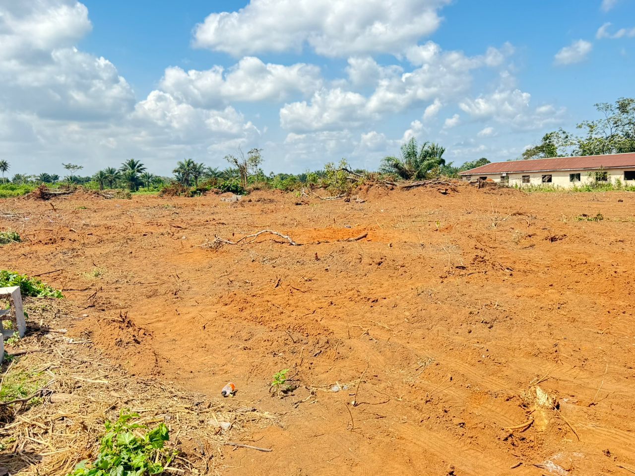 FAIRMONT GREEN & SMART ESTATE AT AIYETORO SCHEME, IBEJU-LEKKI OGUN STATE.