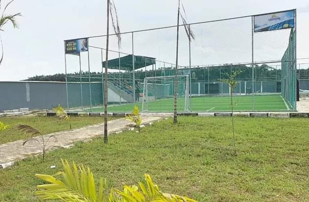 FAIRMONT GREEN & SMART ESTATE AT AIYETORO SCHEME, IBEJU-LEKKI OGUN STATE.