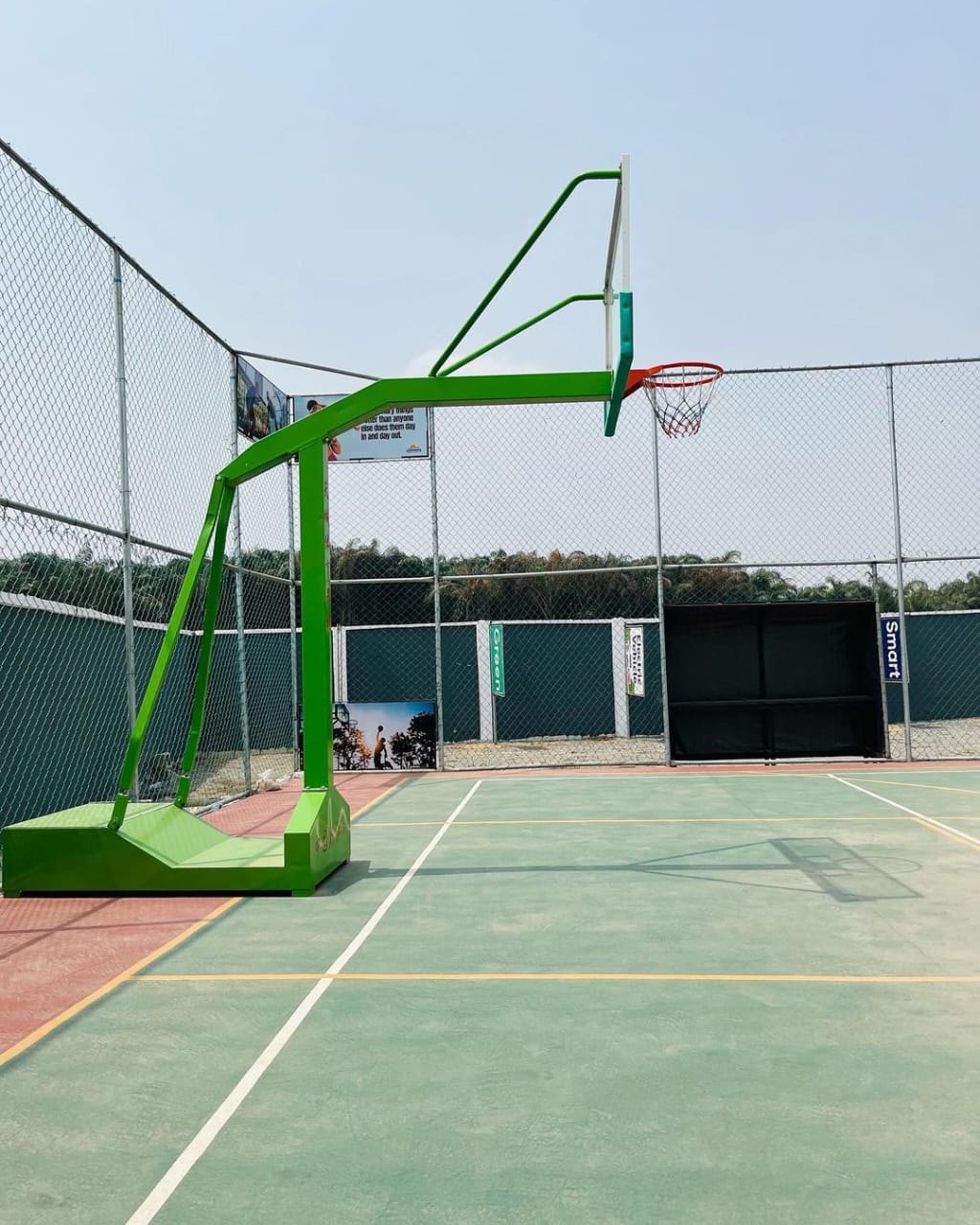 FAIRMONT GREEN & SMART ESTATE AT AIYETORO SCHEME, IBEJU-LEKKI OGUN STATE.