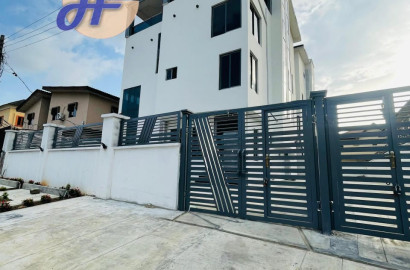 Panoramic Newly Built 5 Bedroom Fully Detached Duplex with Study Room and a Room BQ at (MAGODO PHASE 2)