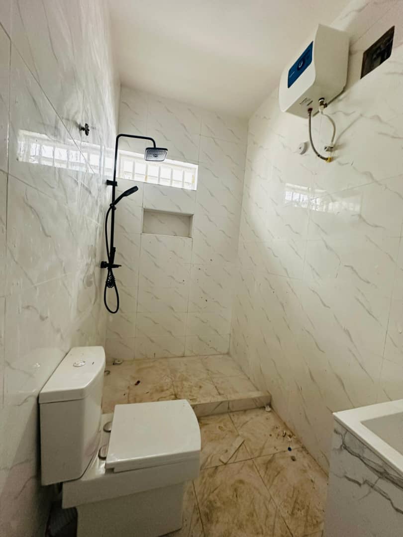 Newly Built 4 Bedroom Detached Duplex Plus BQ at Opei, Ikeja, Lagos, Nigeria.