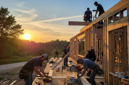 Should You Buy a Home or Build One? A Complete Guide to Making the Right Decision