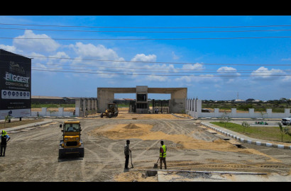 MARBELLA LUXURY AND SMART ESTATE, AT LEKKI EPE EXPRESSWAY, LAGOS, Nigeria