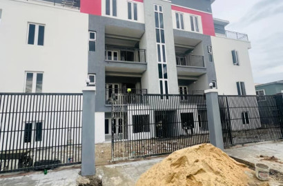 Exquisitely  Newly Built 2 & 3 Bedroom Apartment at SURULERE LAGOS, NIGERIA.