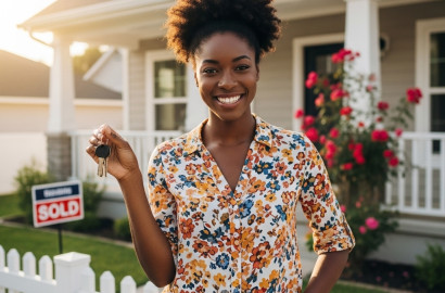 Should a Woman Own Her Own House?